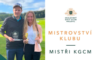 MISTŘI KLUBU 2022