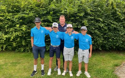 Kvalifikace družstev mládeže U14